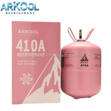 11.3 kg de gas refrigerante R410A en hidrocarburos y derivados